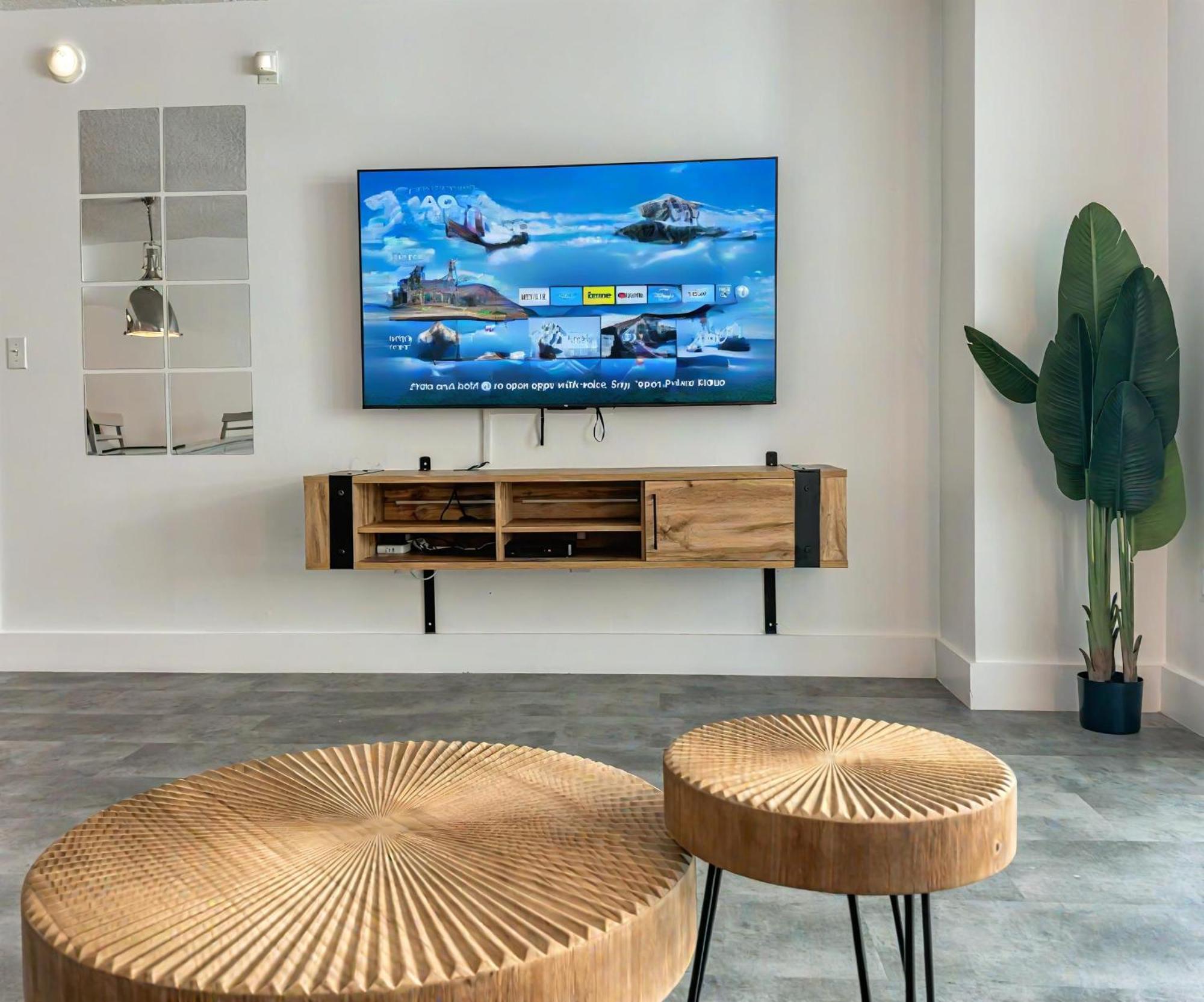 Apartamento Elegant Centric Vibrant Pool Jacuzzi Free Parking Miami Exterior foto